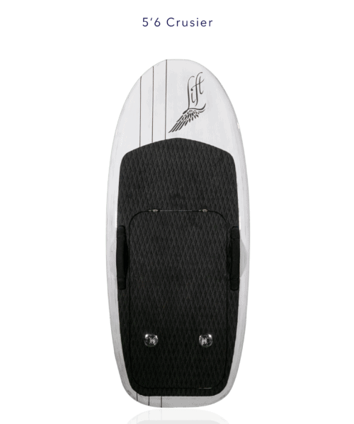 cuiser planche de foil electrique lift