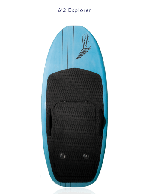 planche de foil electrique lift foil